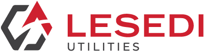 lesedi utilities logo